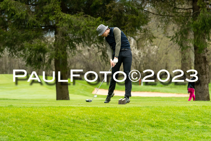 Ski Golf Masters 23.04.2023, Golf