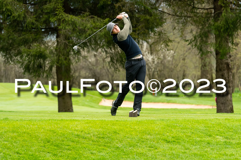 Ski Golf Masters 23.04.2023, Golf