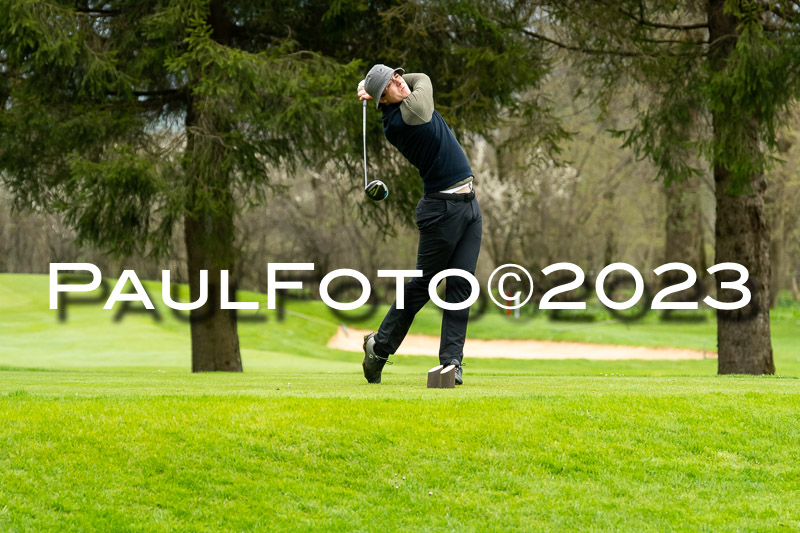 Ski Golf Masters 23.04.2023, Golf
