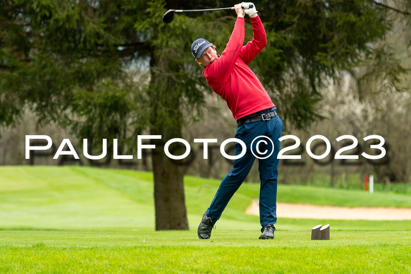 Ski Golf Masters 23.04.2023, Golf