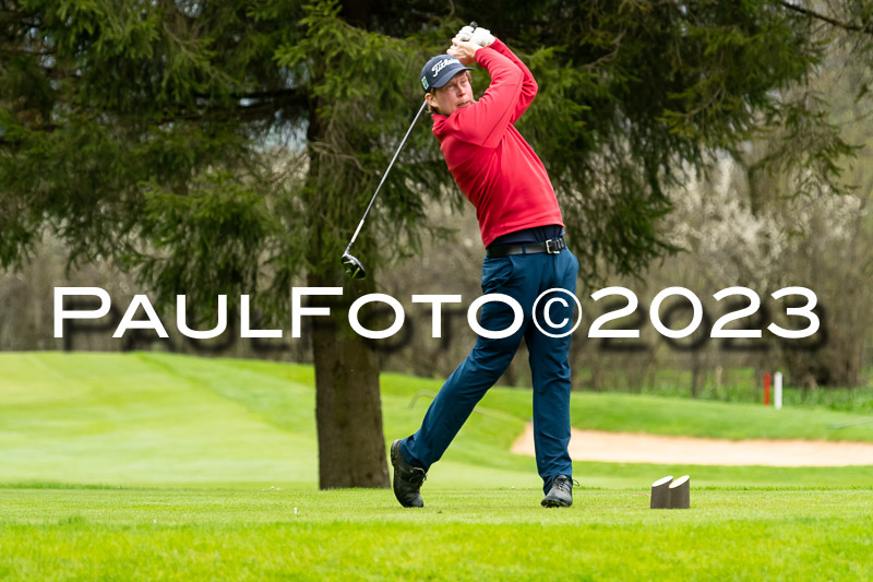 Ski Golf Masters 23.04.2023, Golf
