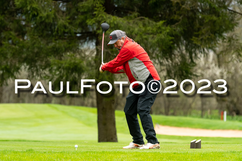 Ski Golf Masters 23.04.2023, Golf