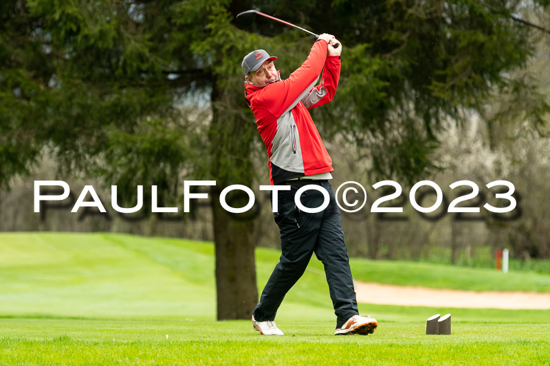 Ski Golf Masters 23.04.2023, Golf