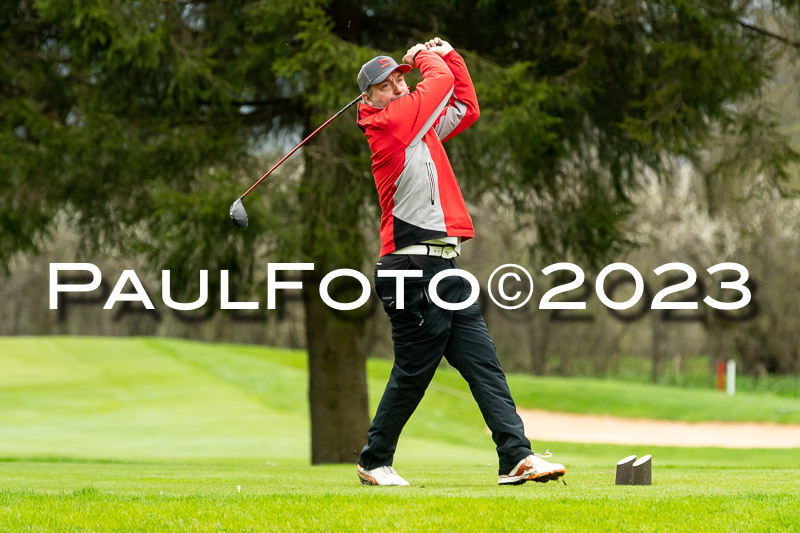 Ski Golf Masters 23.04.2023, Golf