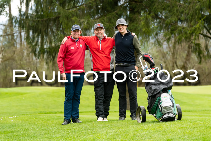 Ski Golf Masters 23.04.2023, Golf