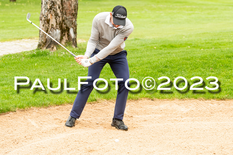 Ski Golf Masters 23.04.2023, Golf