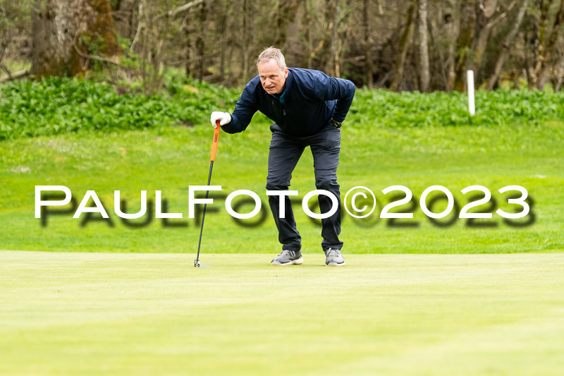 Ski Golf Masters 23.04.2023, Golf