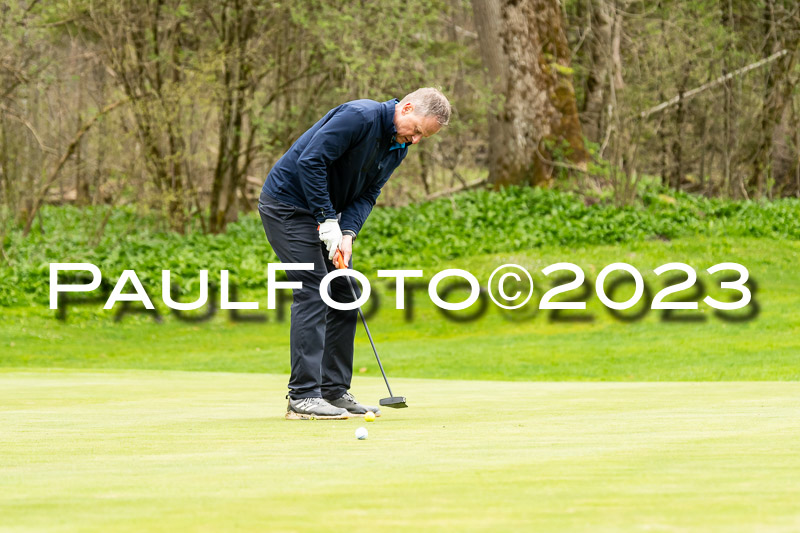 Ski Golf Masters 23.04.2023, Golf