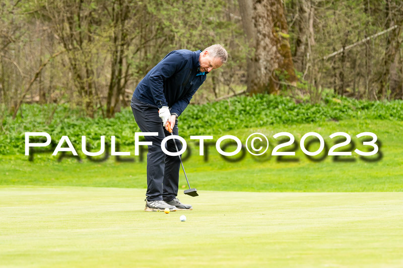 Ski Golf Masters 23.04.2023, Golf
