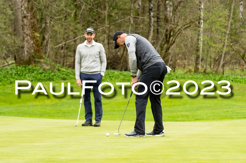 Ski Golf Masters 23.04.2023, Golf