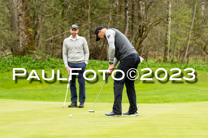 Ski Golf Masters 23.04.2023, Golf