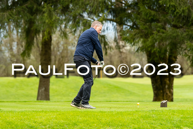Ski Golf Masters 23.04.2023, Golf