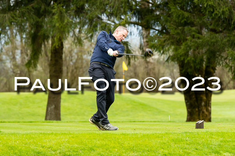 Ski Golf Masters 23.04.2023, Golf