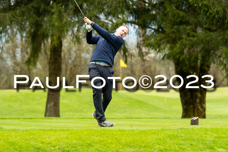 Ski Golf Masters 23.04.2023, Golf