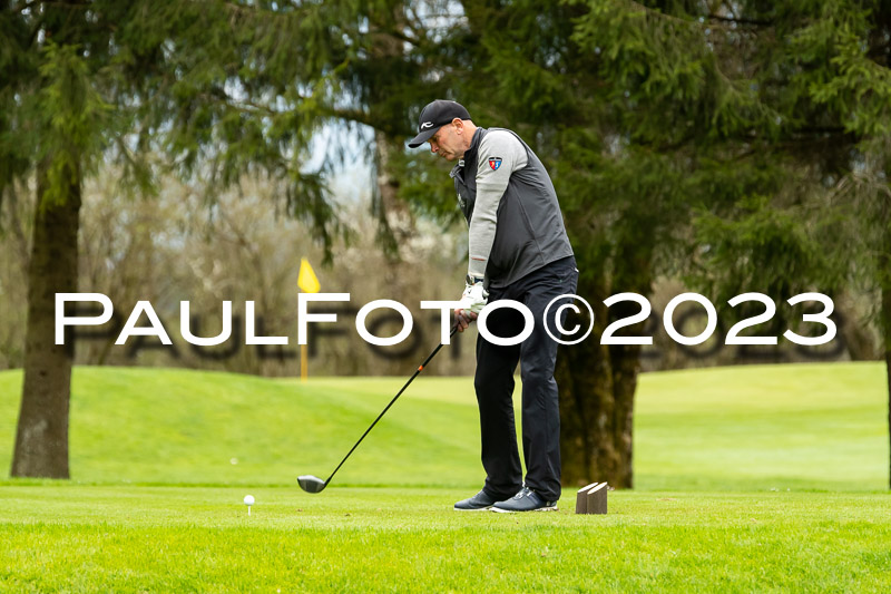 Ski Golf Masters 23.04.2023, Golf