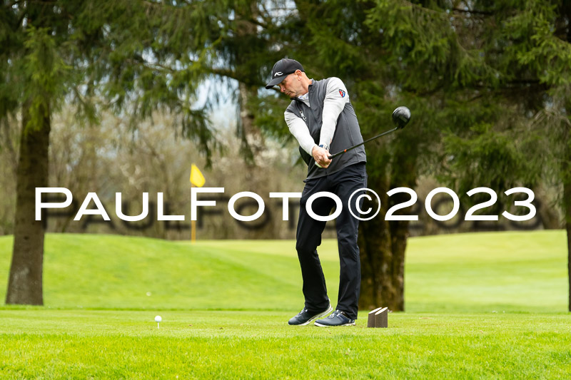 Ski Golf Masters 23.04.2023, Golf