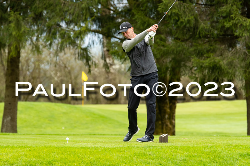 Ski Golf Masters 23.04.2023, Golf