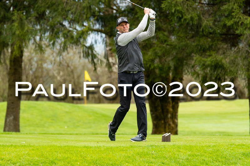 Ski Golf Masters 23.04.2023, Golf