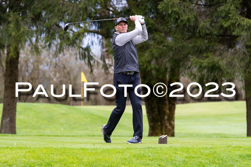 Ski Golf Masters 23.04.2023, Golf