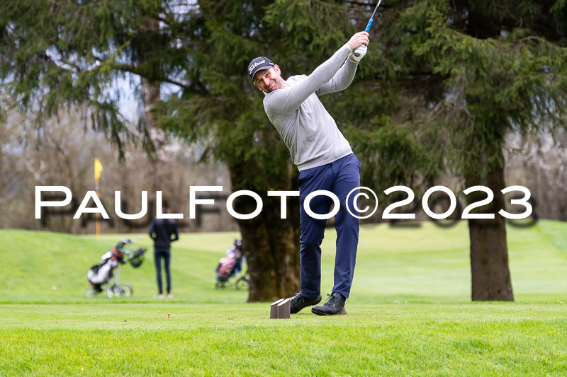 Ski Golf Masters 23.04.2023, Golf