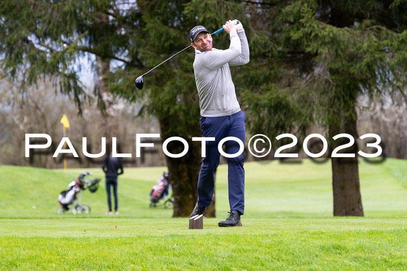 Ski Golf Masters 23.04.2023, Golf