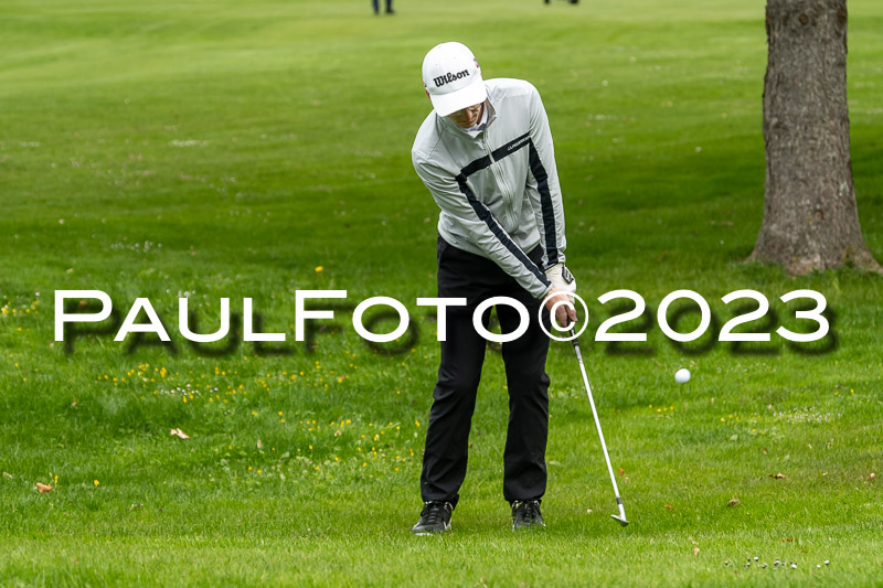 Ski Golf Masters 23.04.2023, Golf