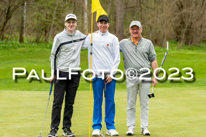 Ski Golf Masters 23.04.2023, Golf