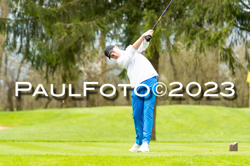 Ski Golf Masters 23.04.2023, Golf