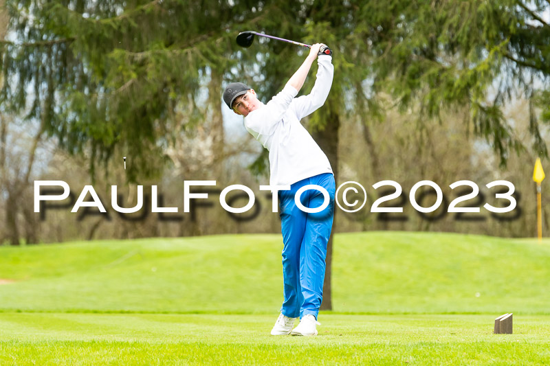 Ski Golf Masters 23.04.2023, Golf
