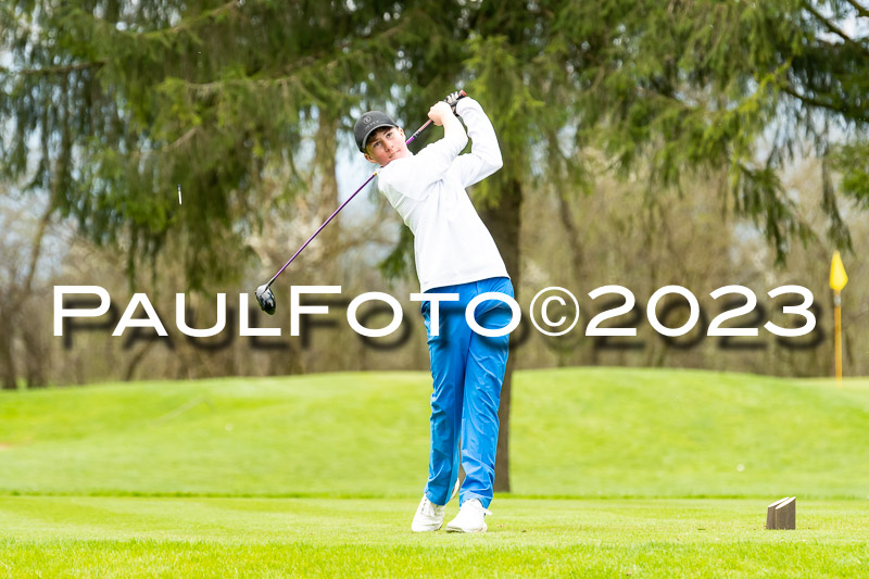 Ski Golf Masters 23.04.2023, Golf
