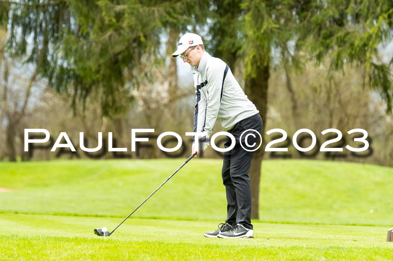 Ski Golf Masters 23.04.2023, Golf