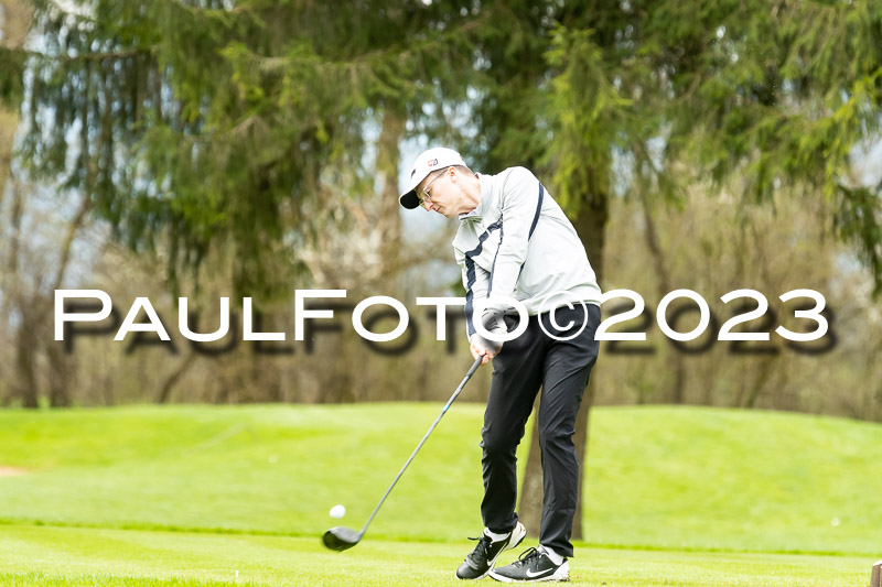 Ski Golf Masters 23.04.2023, Golf