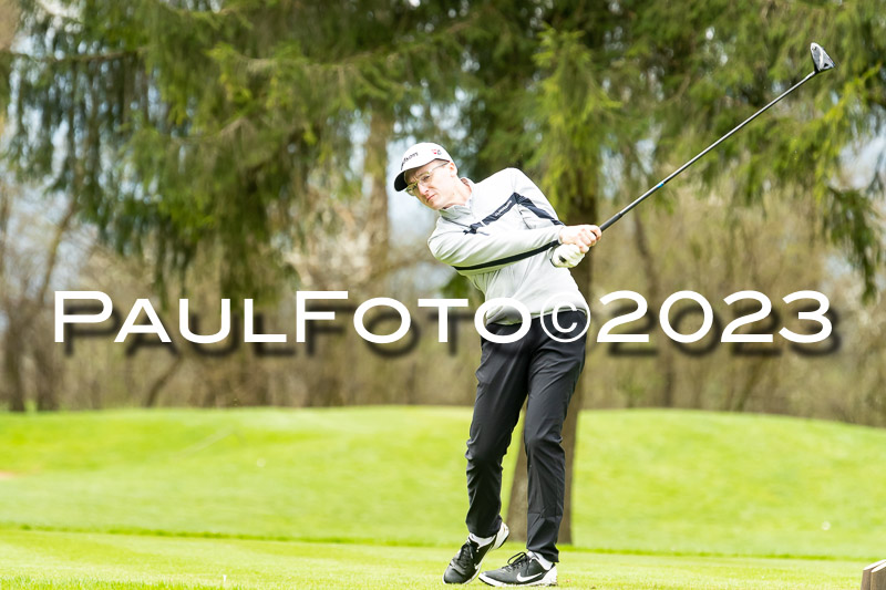 Ski Golf Masters 23.04.2023, Golf