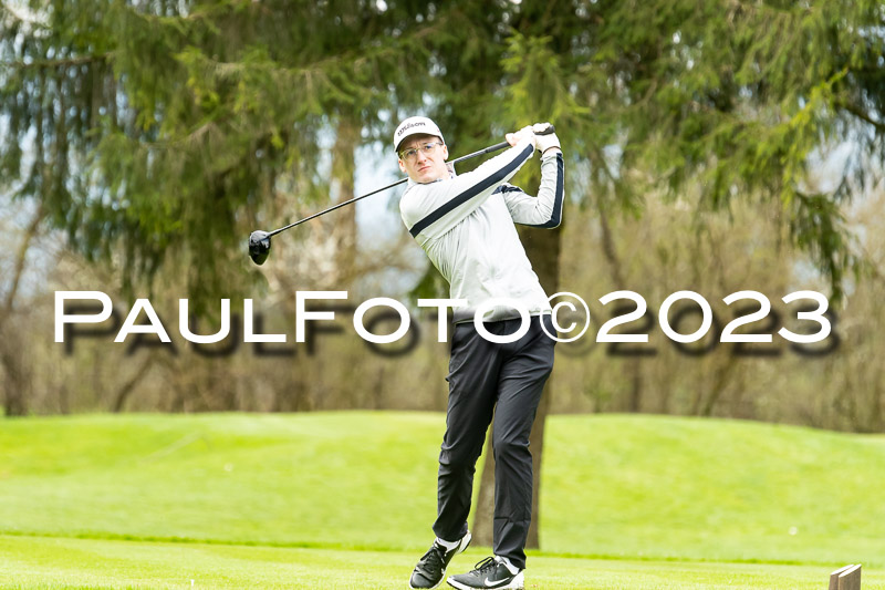 Ski Golf Masters 23.04.2023, Golf