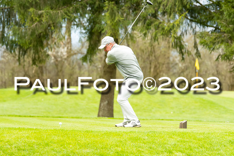 Ski Golf Masters 23.04.2023, Golf