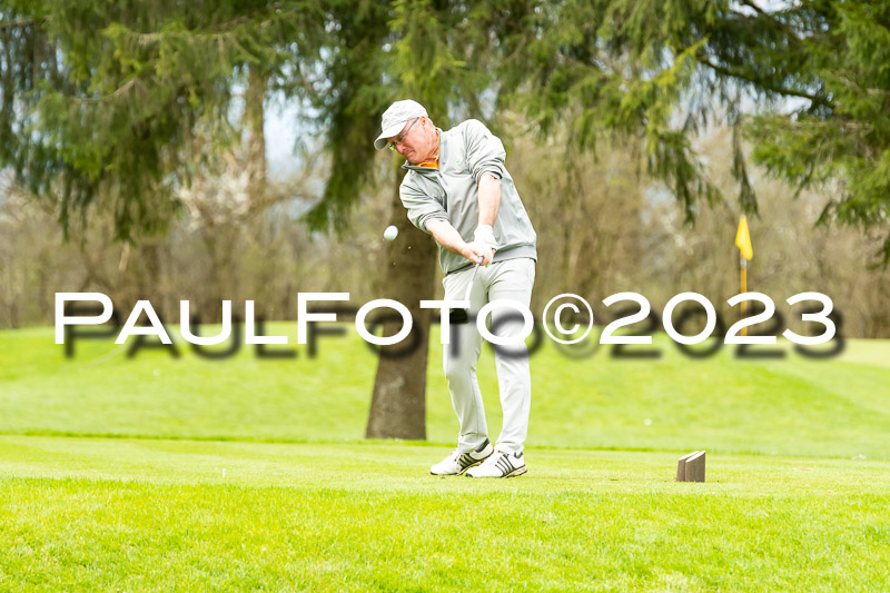 Ski Golf Masters 23.04.2023, Golf