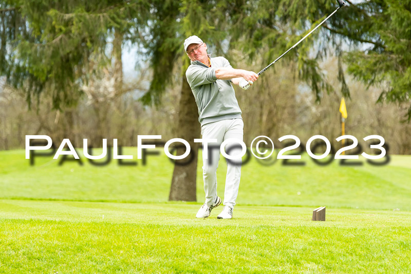 Ski Golf Masters 23.04.2023, Golf