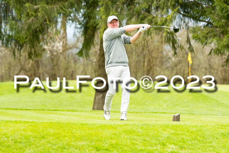 Ski Golf Masters 23.04.2023, Golf