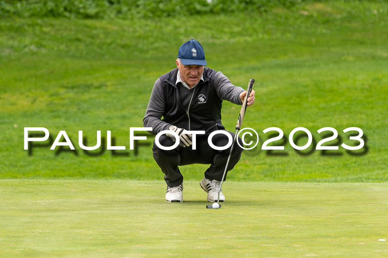Ski Golf Masters 23.04.2023, Golf