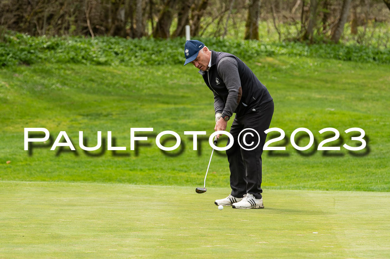 Ski Golf Masters 23.04.2023, Golf