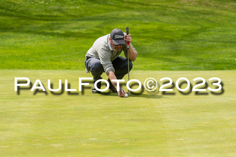 Ski Golf Masters 23.04.2023, Golf