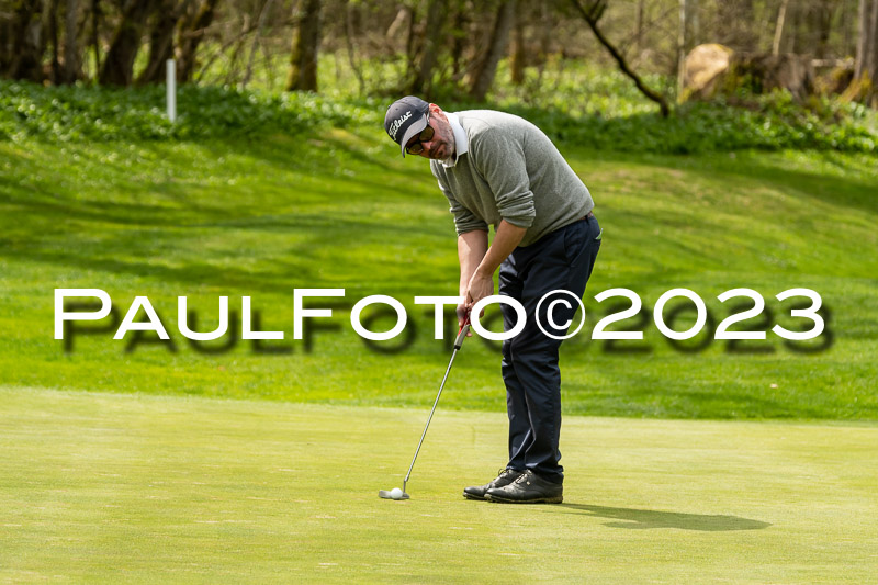 Ski Golf Masters 23.04.2023, Golf