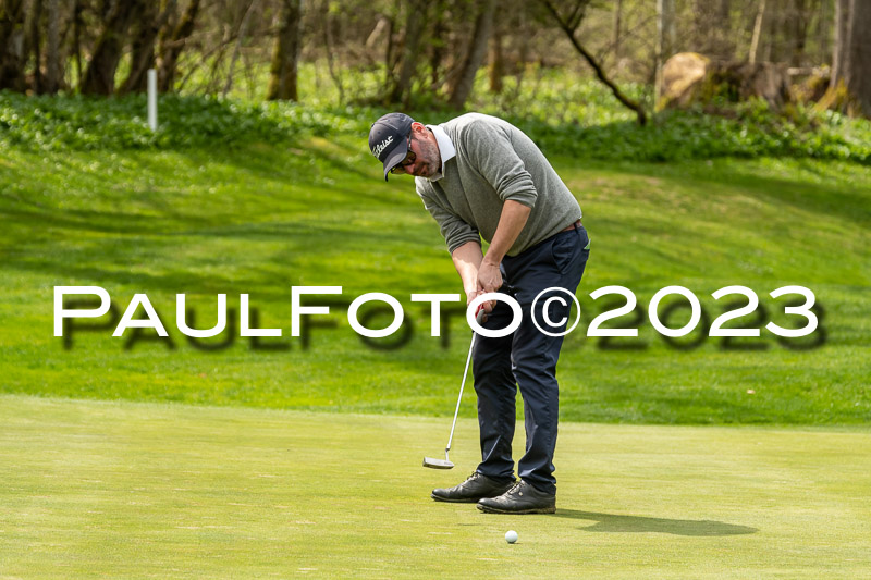 Ski Golf Masters 23.04.2023, Golf