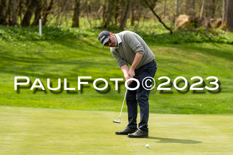 Ski Golf Masters 23.04.2023, Golf