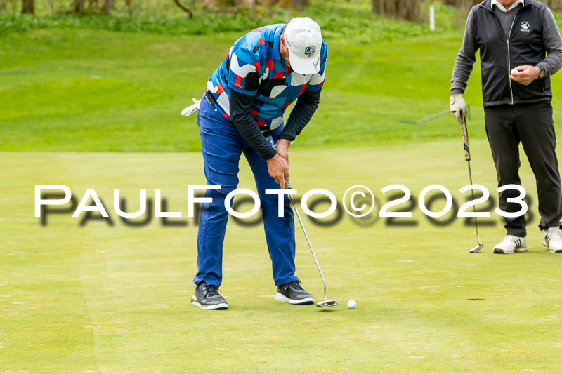 Ski Golf Masters 23.04.2023, Golf