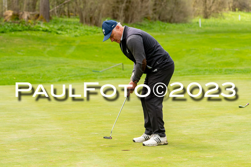 Ski Golf Masters 23.04.2023, Golf