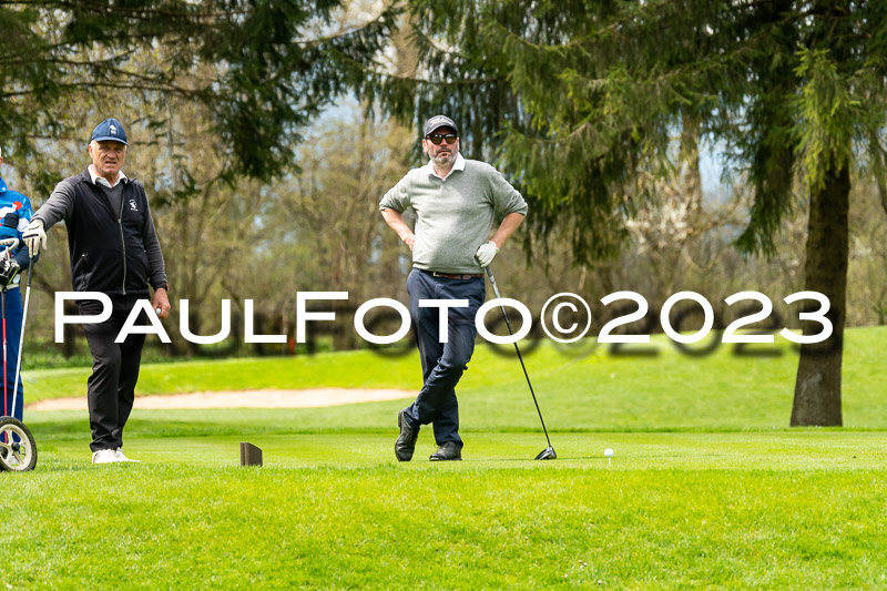 Ski Golf Masters 23.04.2023, Golf
