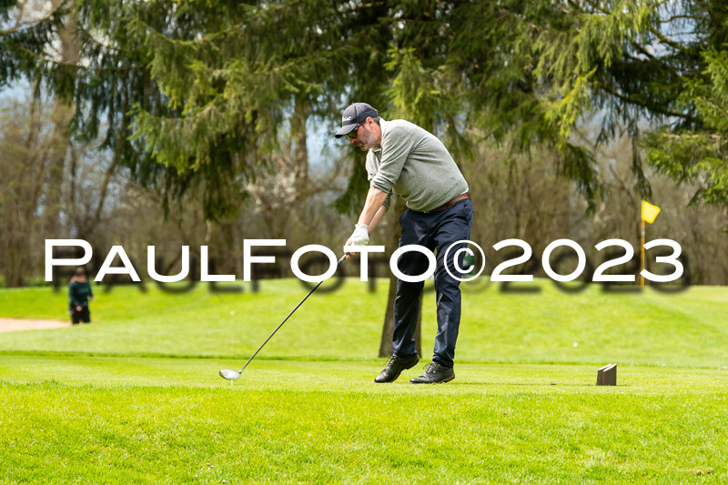 Ski Golf Masters 23.04.2023, Golf