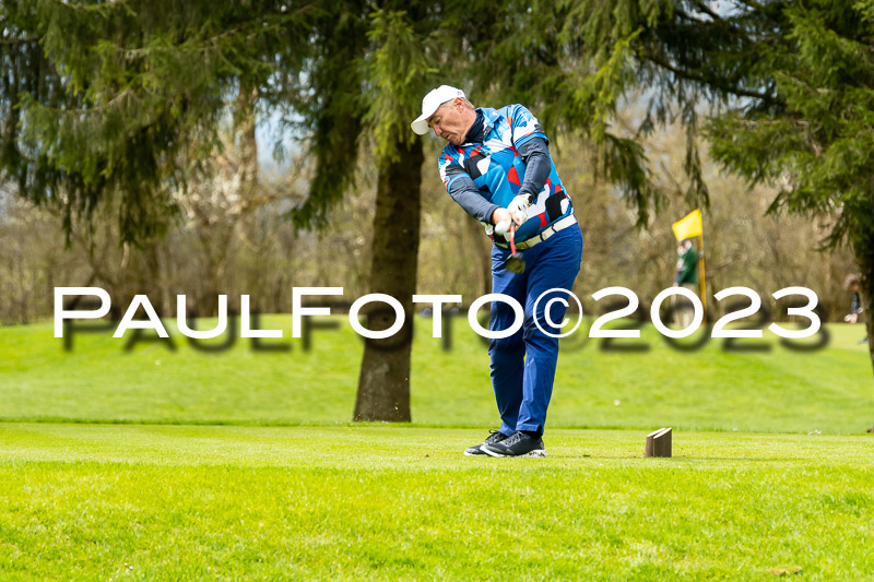 Ski Golf Masters 23.04.2023, Golf