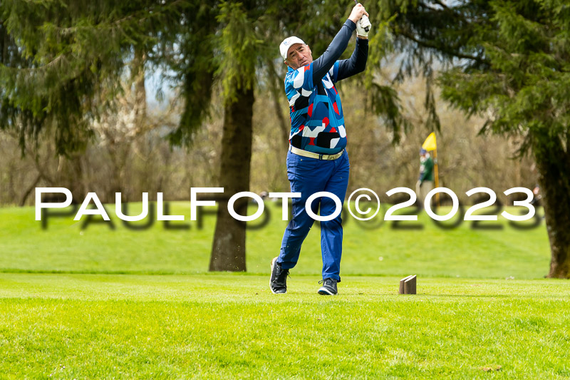 Ski Golf Masters 23.04.2023, Golf
